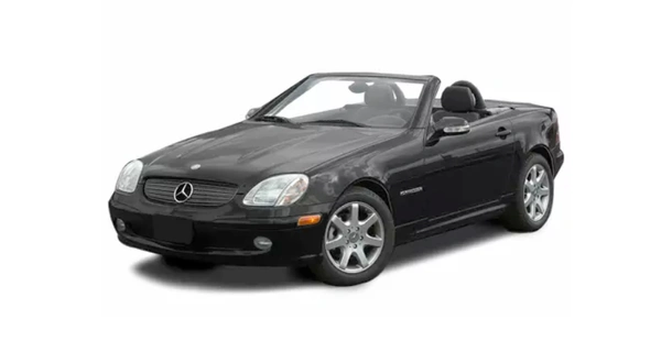 Mercedes SLK [R170] (1996-2004)